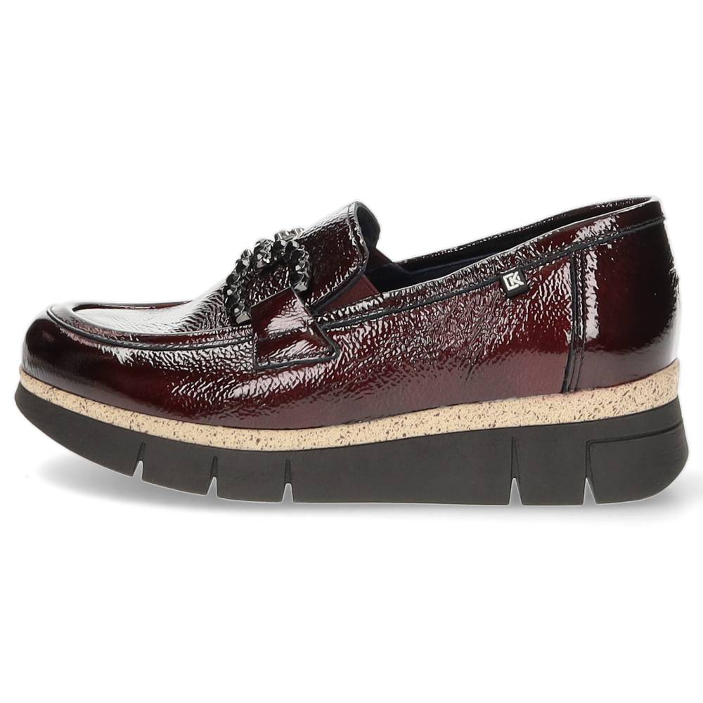 bordeaux mocassin - Image 2