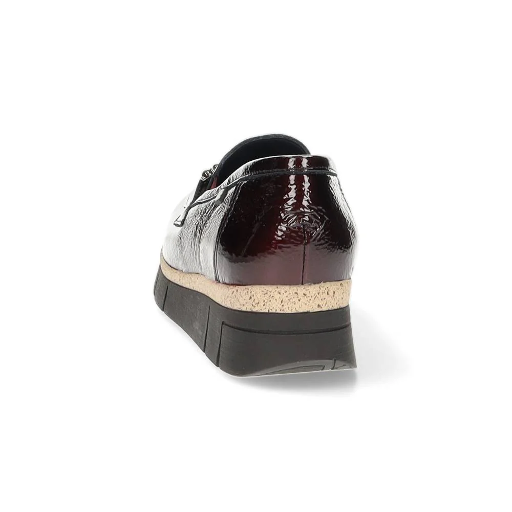 bordeaux mocassin - Image 4