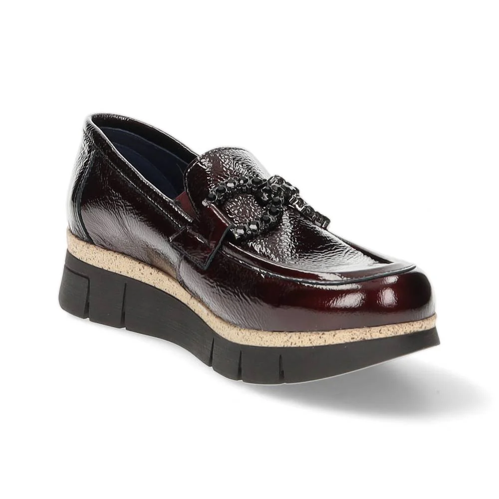 bordeaux mocassin - Image 5