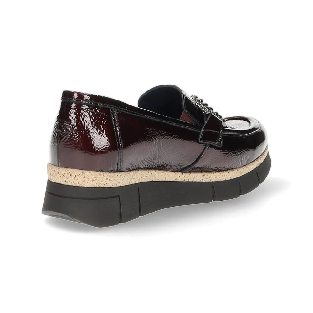 bordeaux mocassin - Image 6