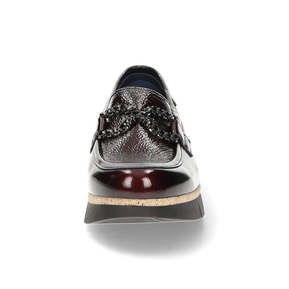 bordeaux mocassin - Image 7