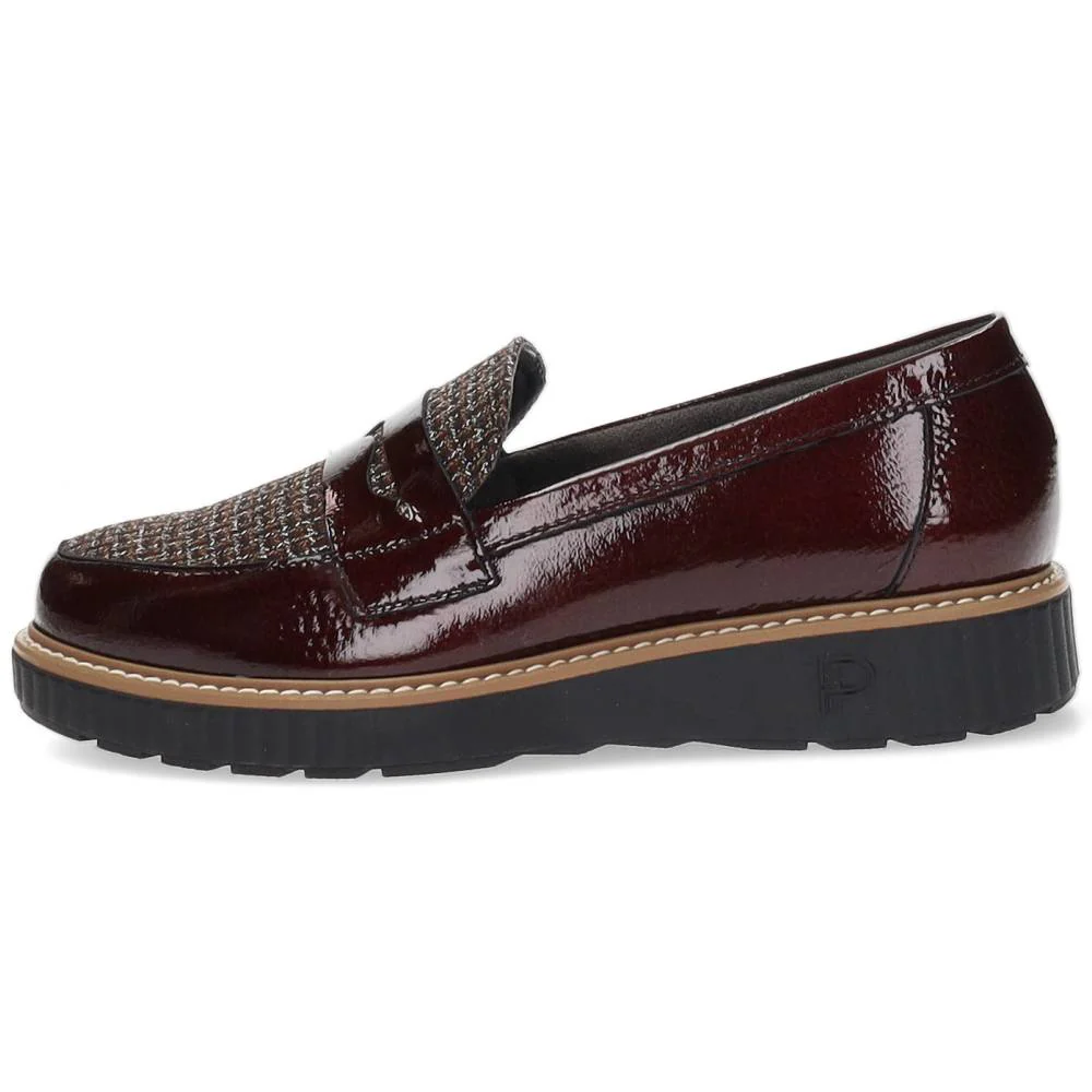bordeaux mocassin - Image 2