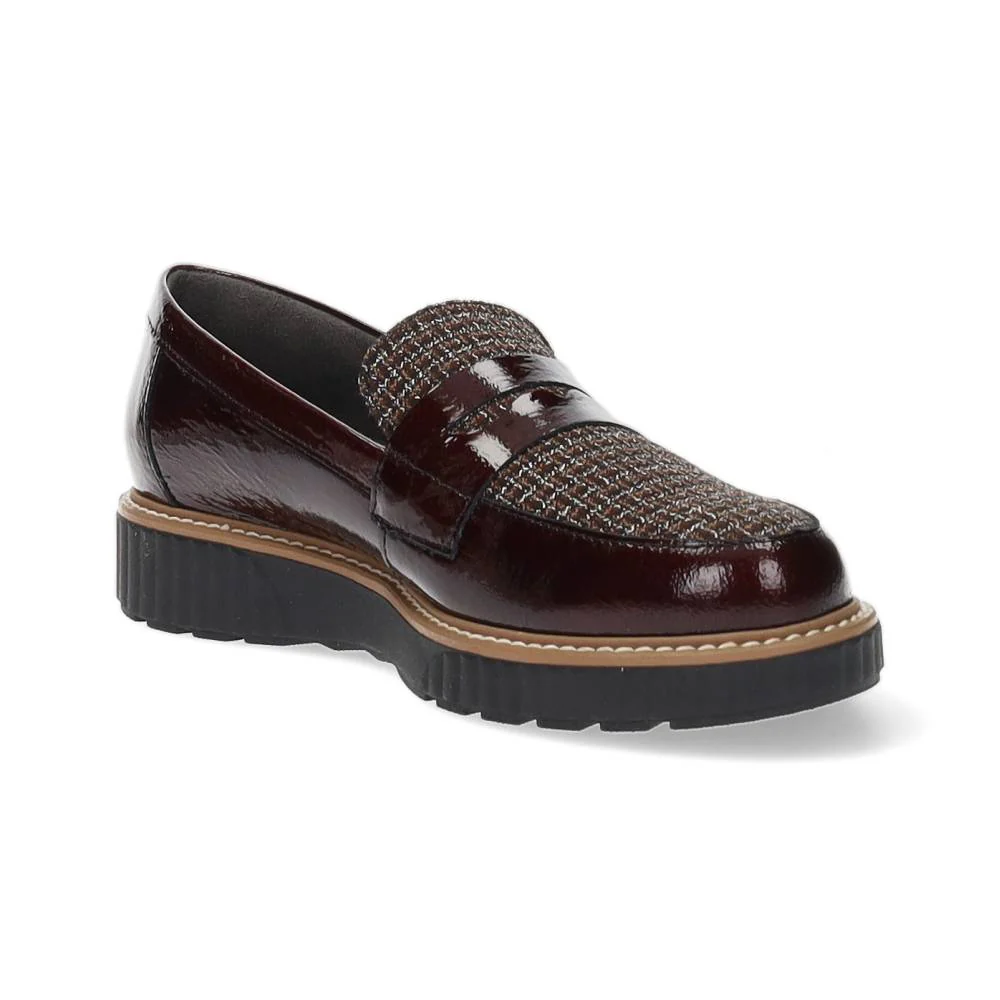 bordeaux mocassin - Image 4