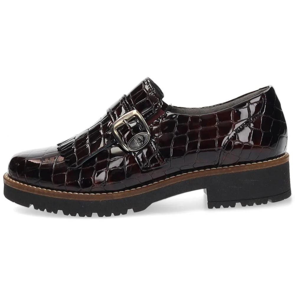 bordeaux mocassin - Image 2