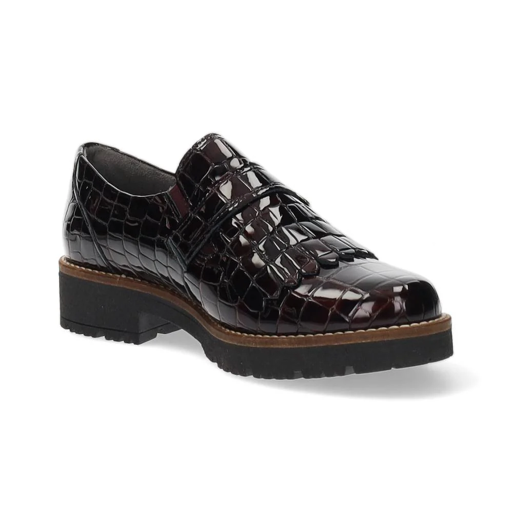 bordeaux mocassin - Image 4