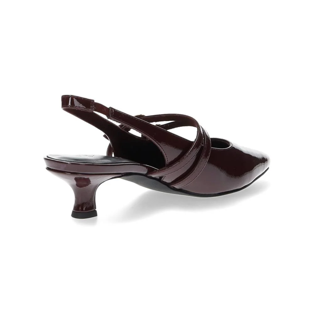 bordeaux slingback - Image 4