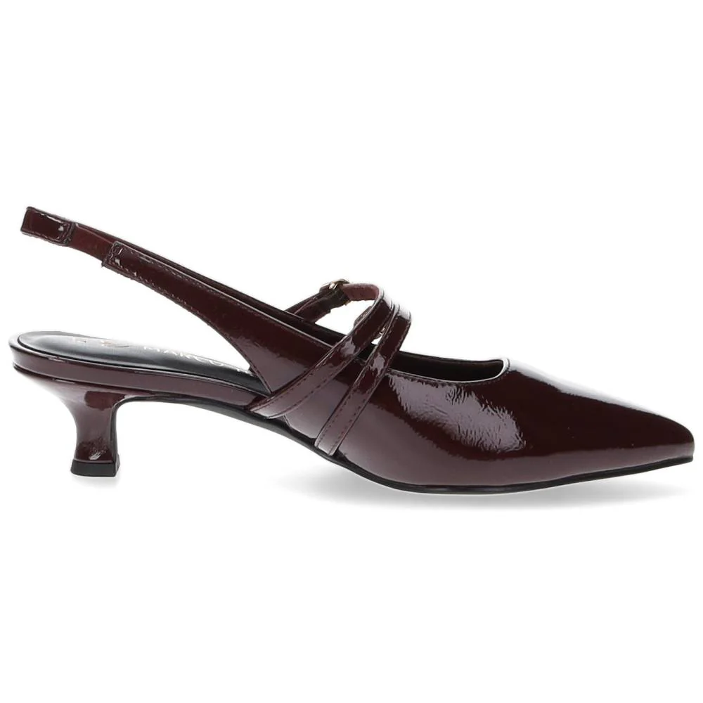 bordeaux slingback - Image 6