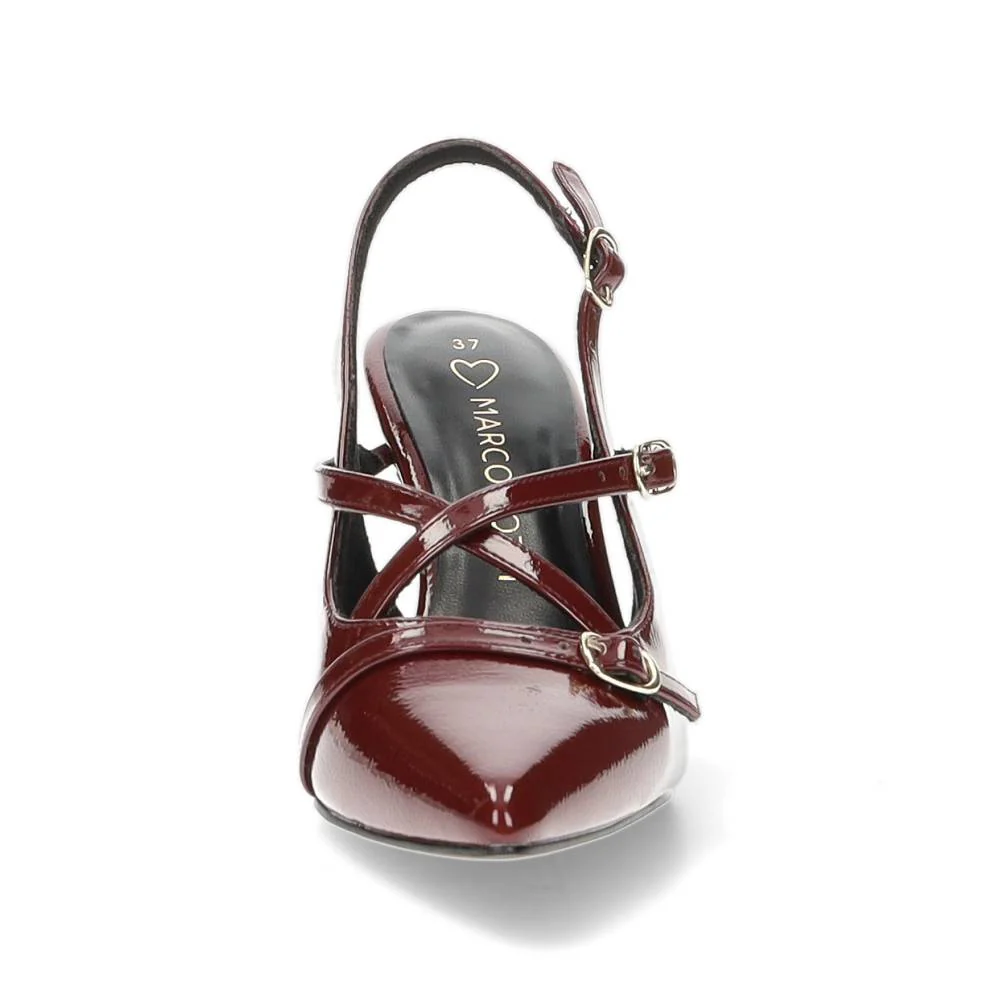 bordeaux slingback - Image 6