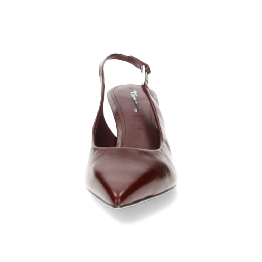 bordeaux slingback - Image 3