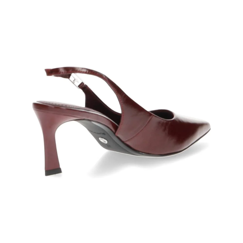 bordeaux slingback - Image 5