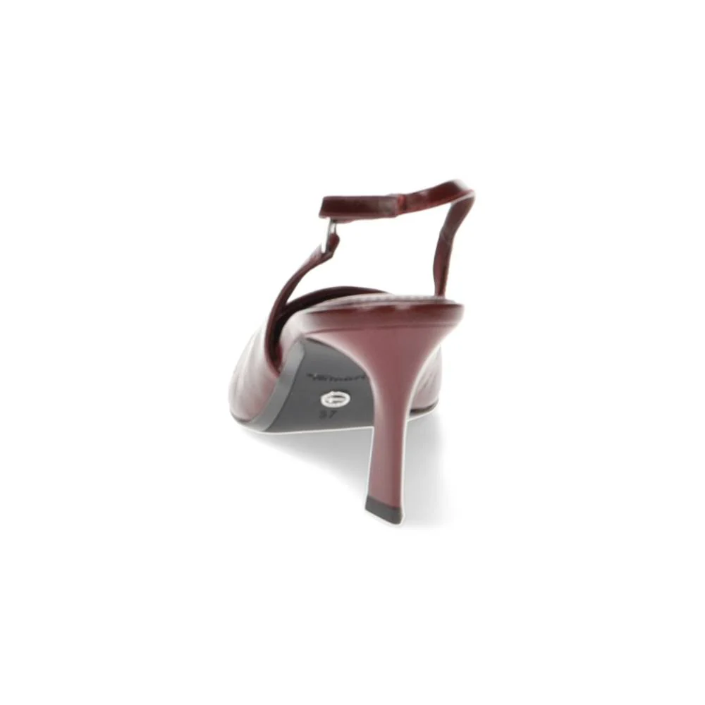 bordeaux slingback - Image 6