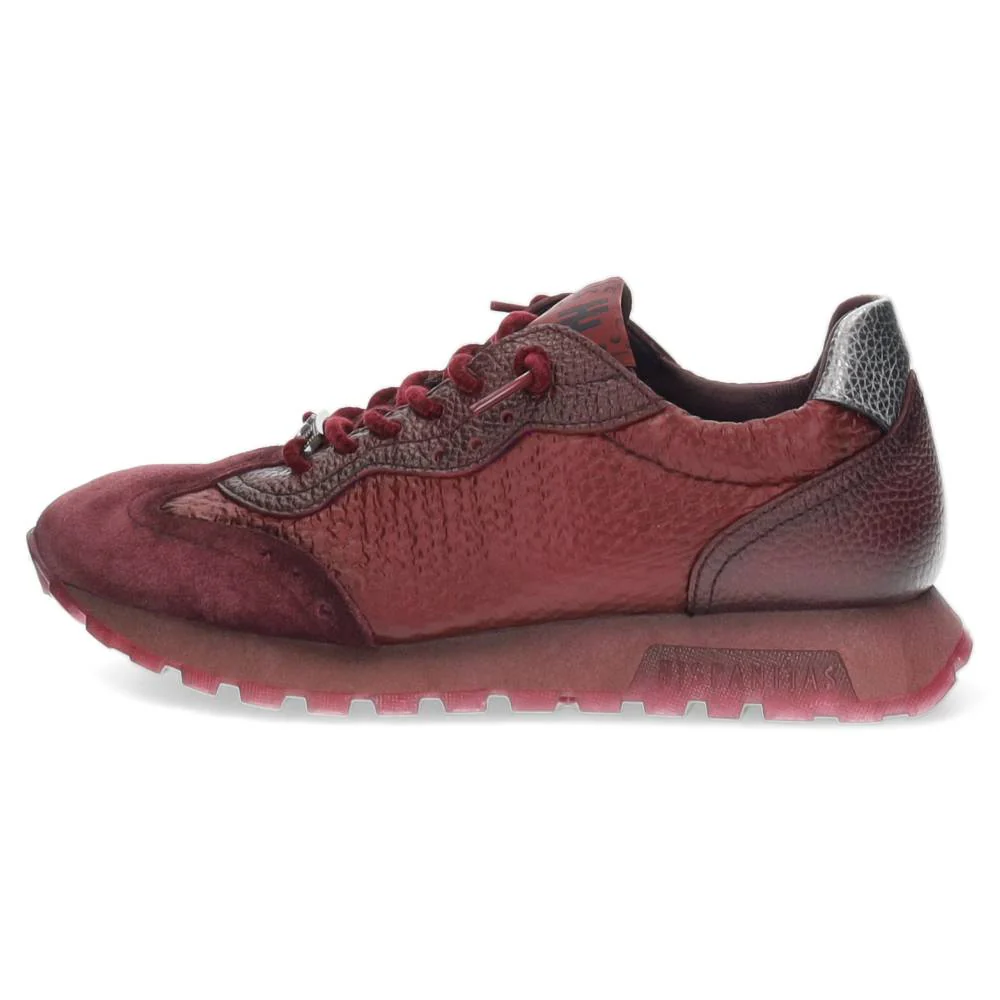 bordeaux sneaker - Image 2