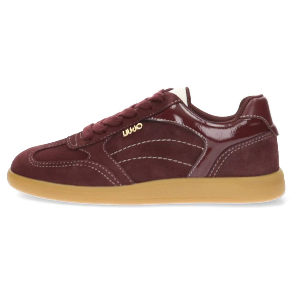 bordeaux sneaker - Image 2