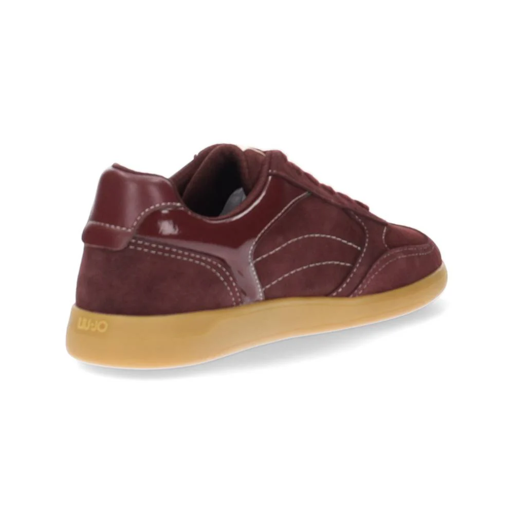 bordeaux sneaker - Image 4
