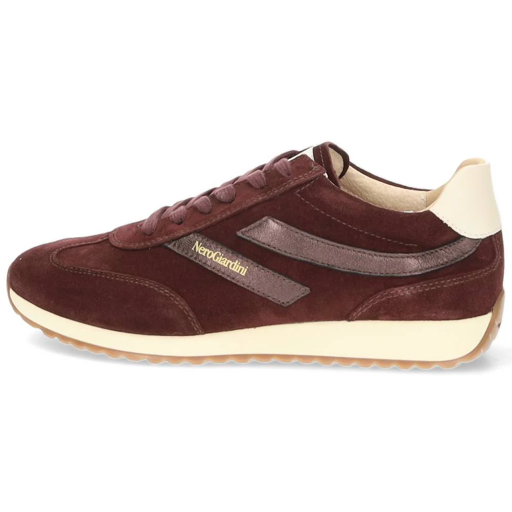 bordeaux sneaker - Image 2