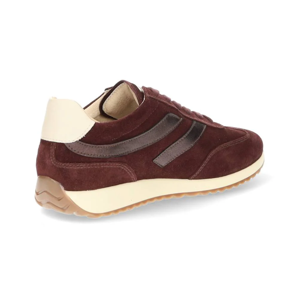 bordeaux sneaker - Image 5