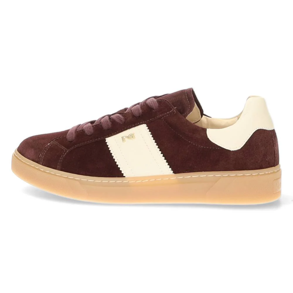 bordeaux sneaker - Image 2
