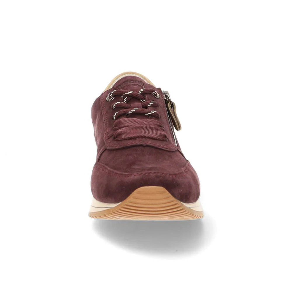 bordeaux sneaker - Image 4
