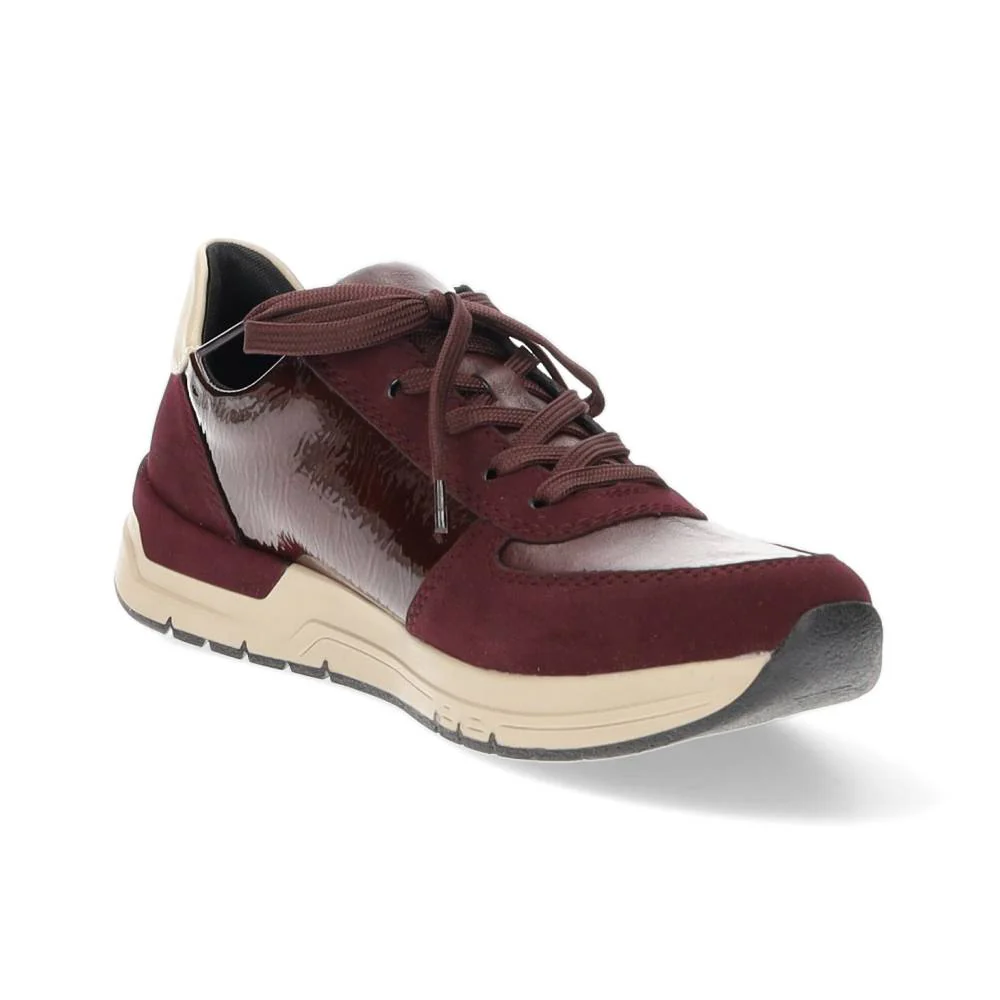 bordeaux sneaker - Image 6
