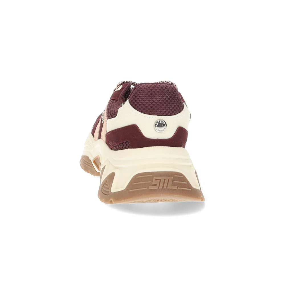 bordeaux sneaker - Image 3