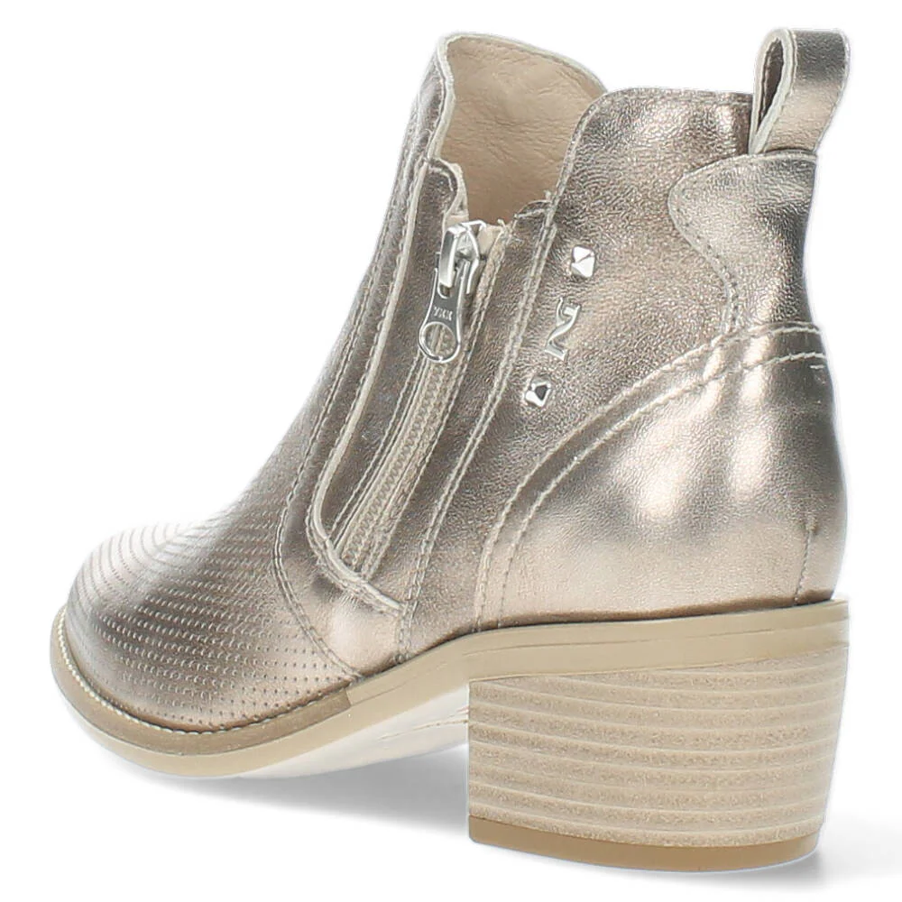 Bronzen bottines - Image 2