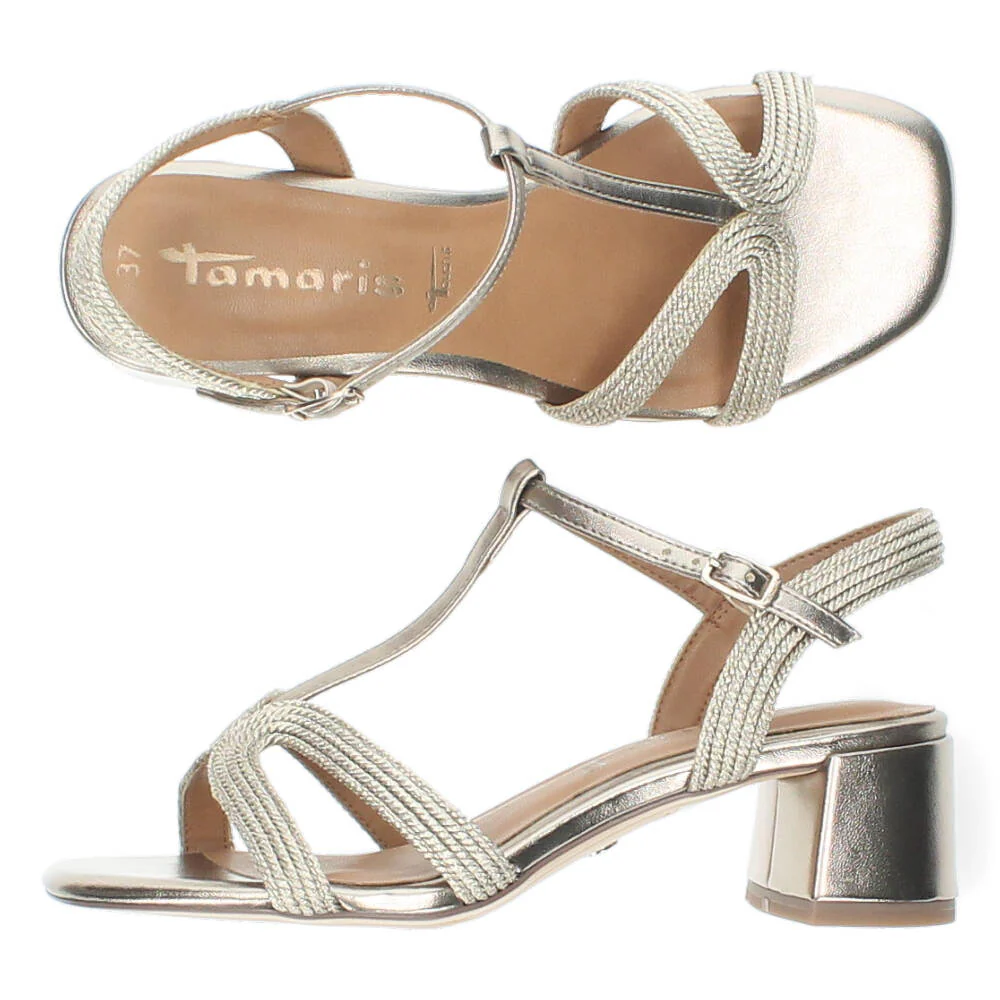 Bronzen sandalen - Image 6