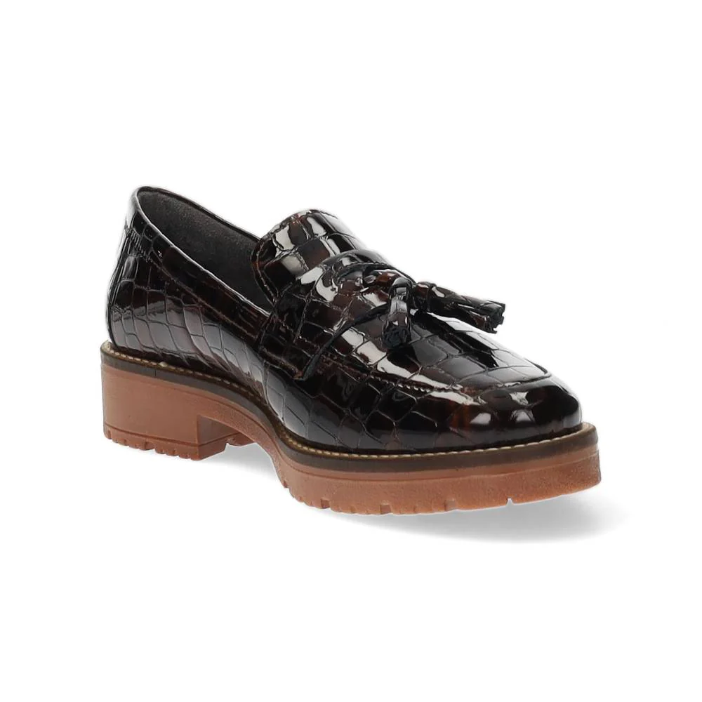 bruine mocassin - Image 3