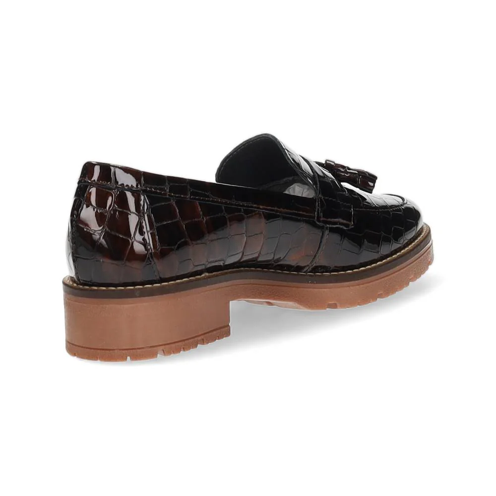 bruine mocassin - Image 4