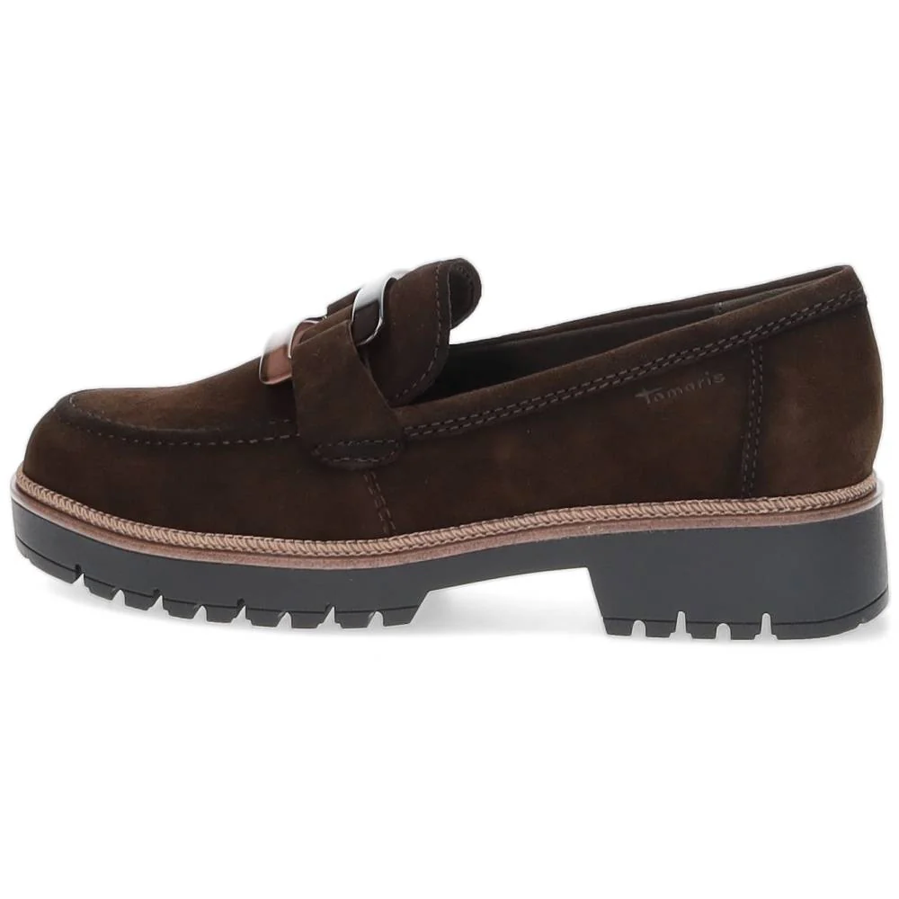 bruine mocassin - Image 2