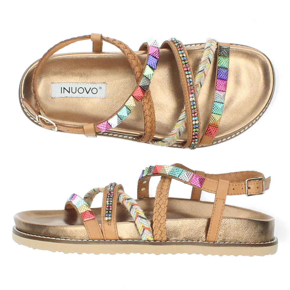 Bruine sandalen - Image 6