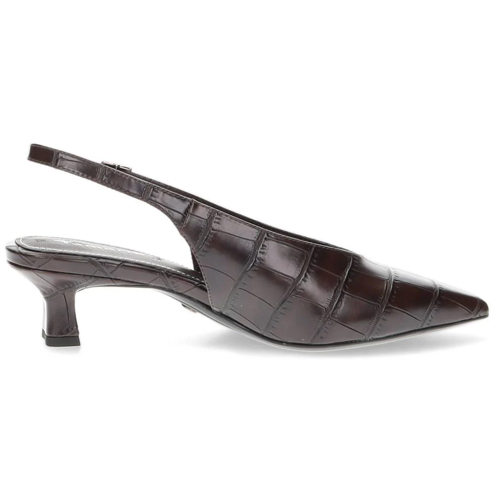 bruine slingback - Image 3