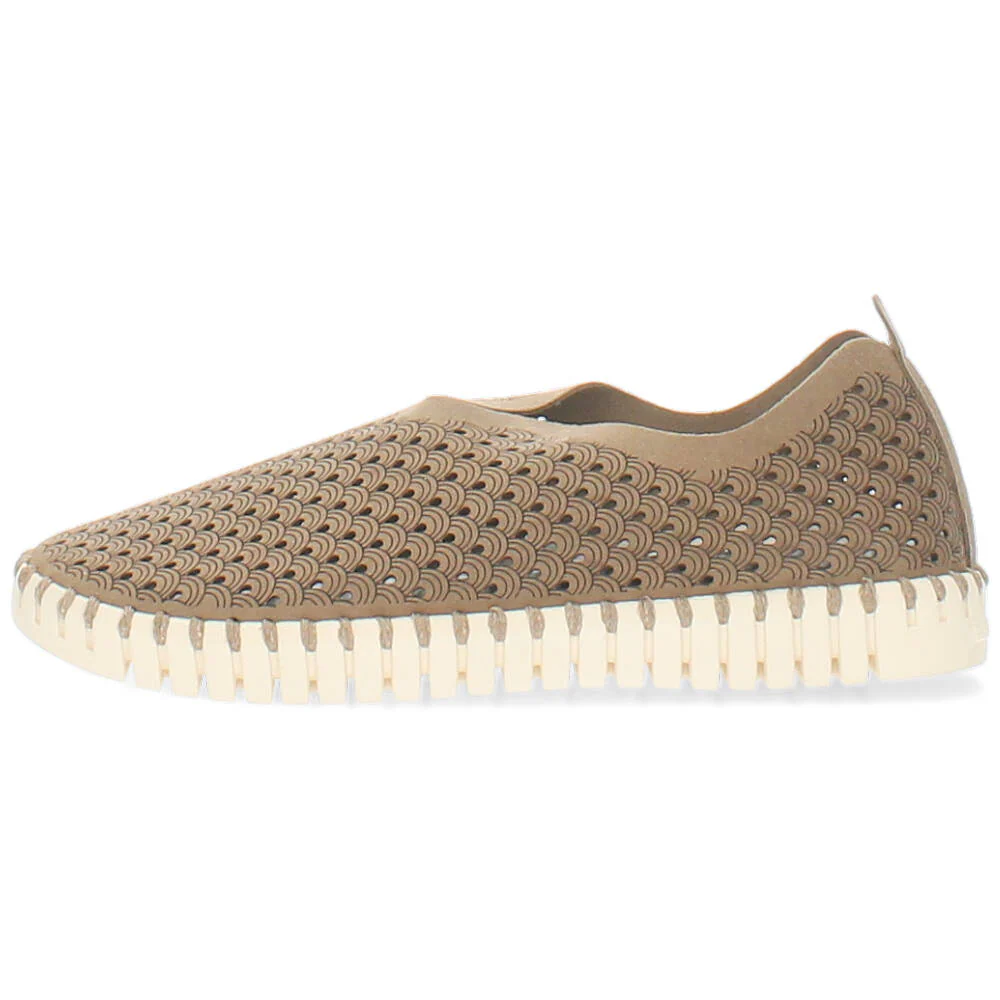 bruine slip-on - Image 2