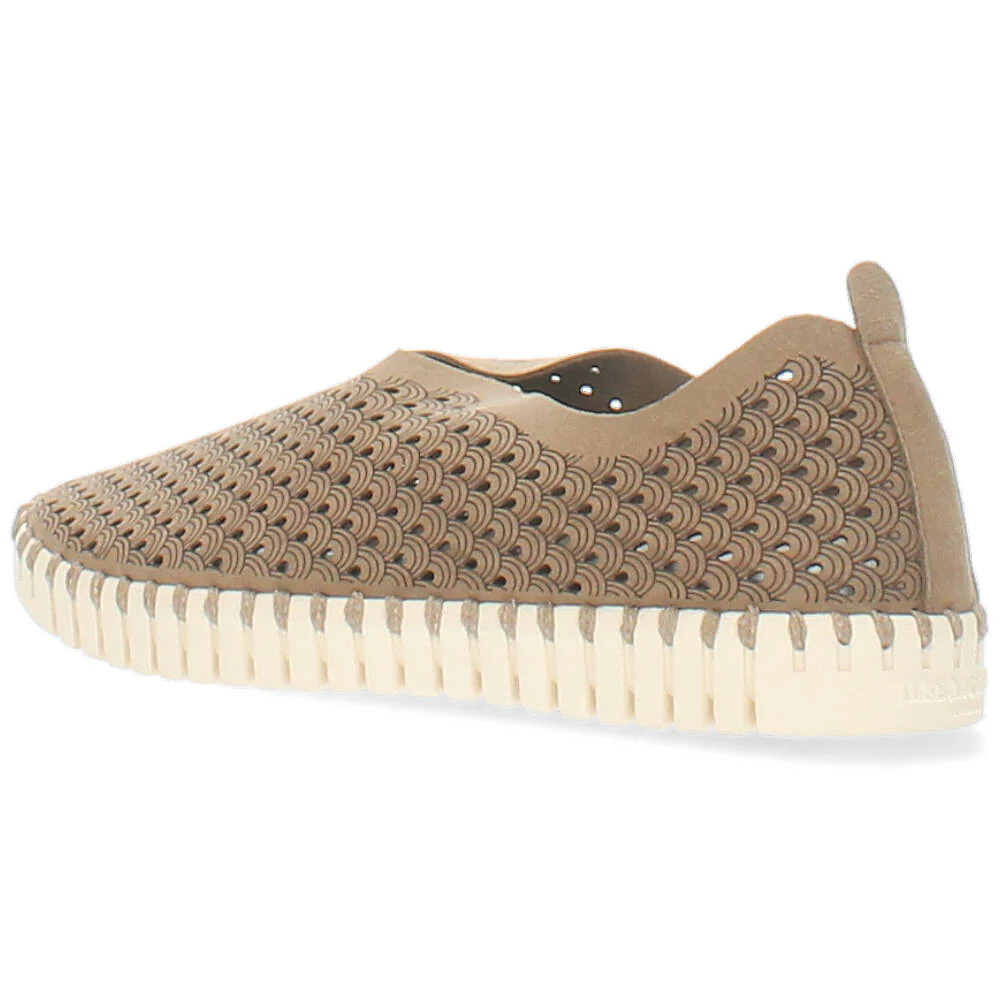 bruine slip-on - Image 3