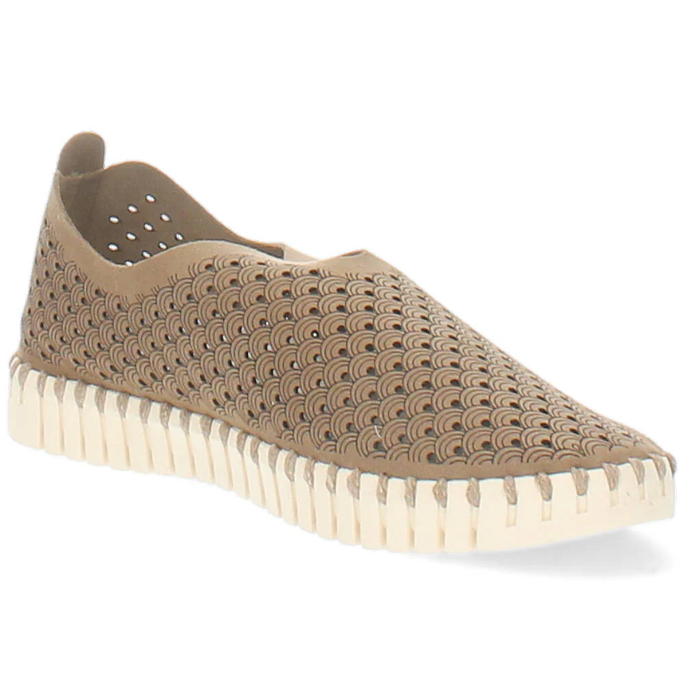bruine slip-on - Image 4