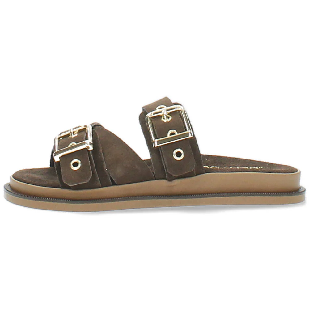 bruine slipper - Image 2
