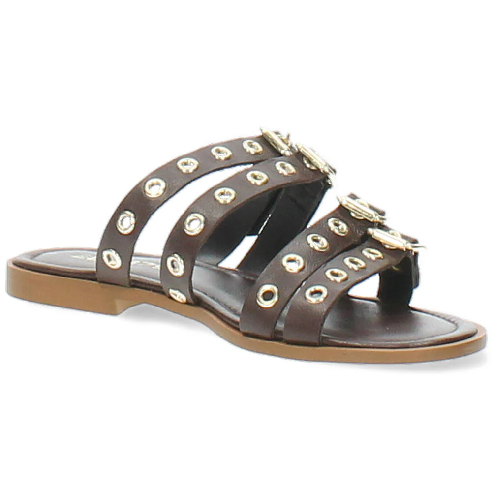 bruine slipper - Image 4