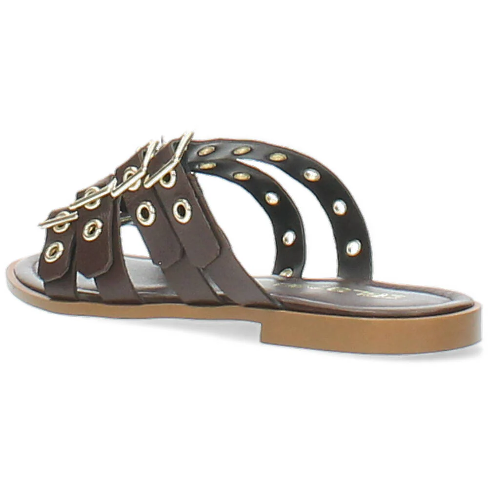 bruine slipper - Image 6