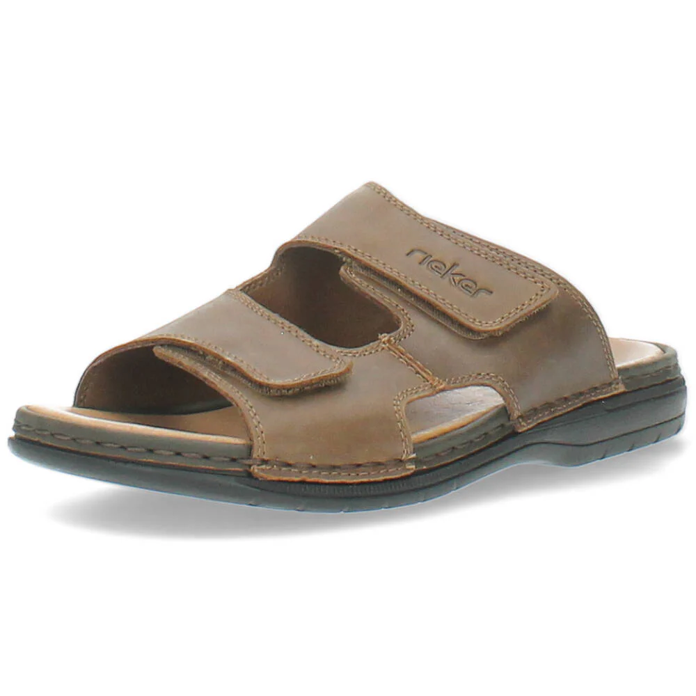 bruine slipper