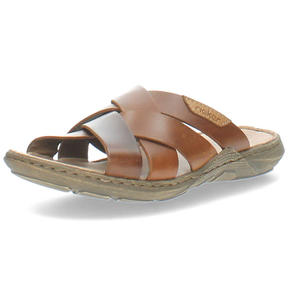 bruine slipper