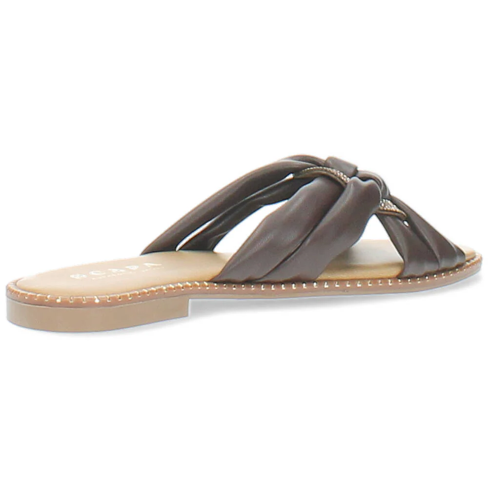 bruine slipper - Image 6