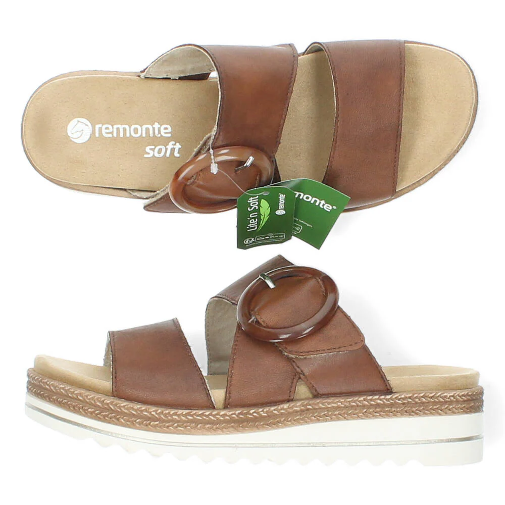Bruine slippers - Image 6
