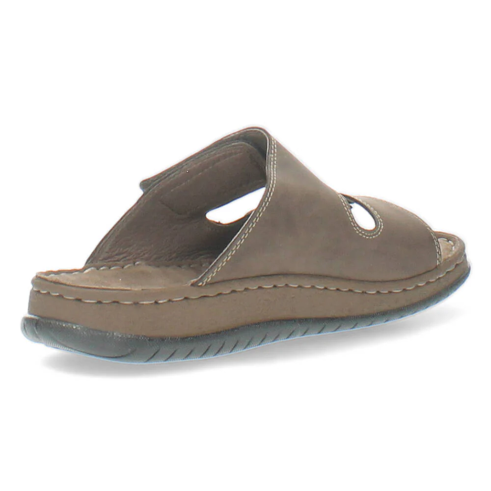 Bruine slippers - Image 3