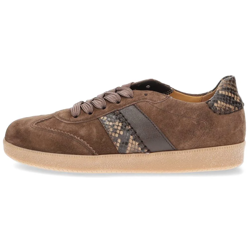 bruine sneaker - Image 2