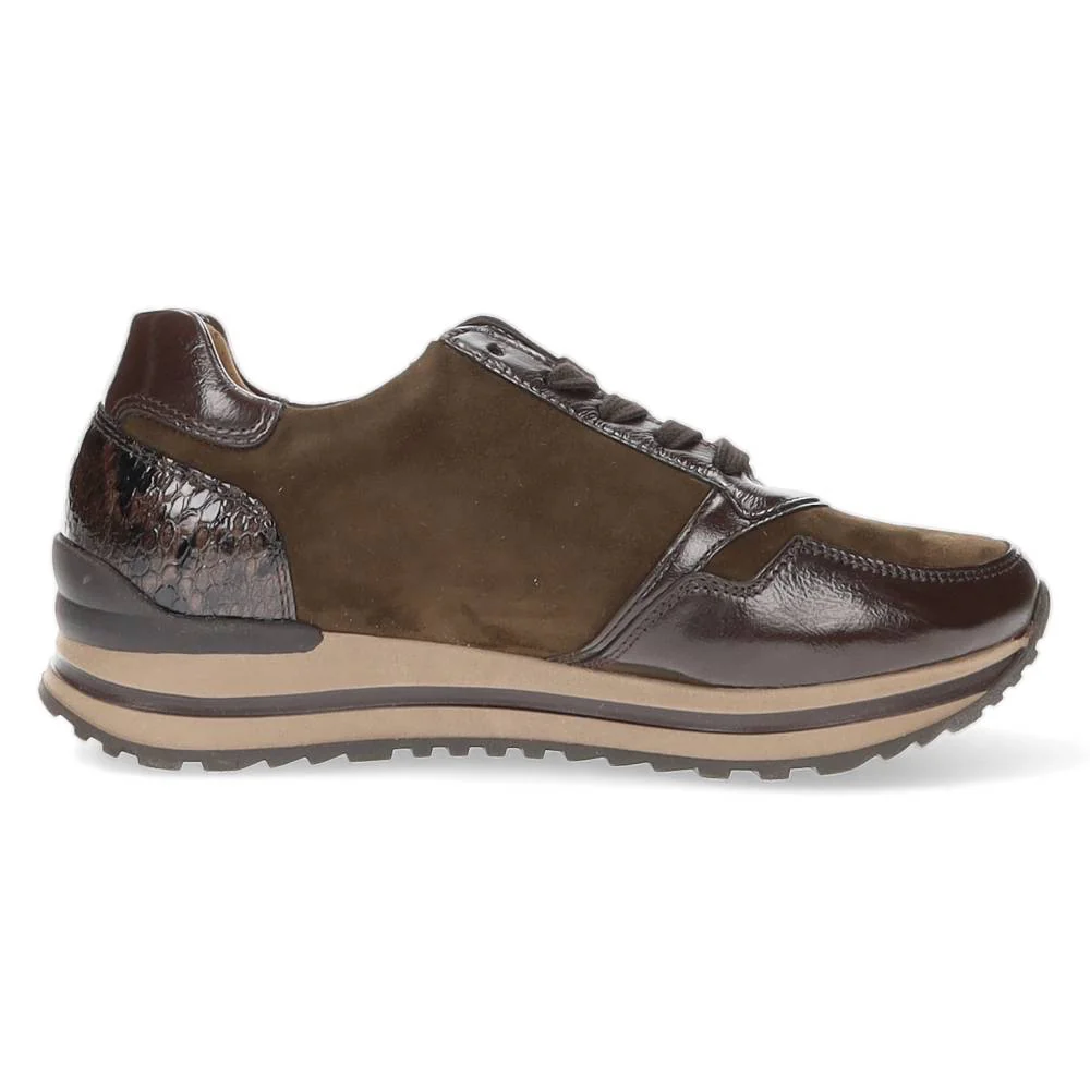 bruine sneaker - Image 4