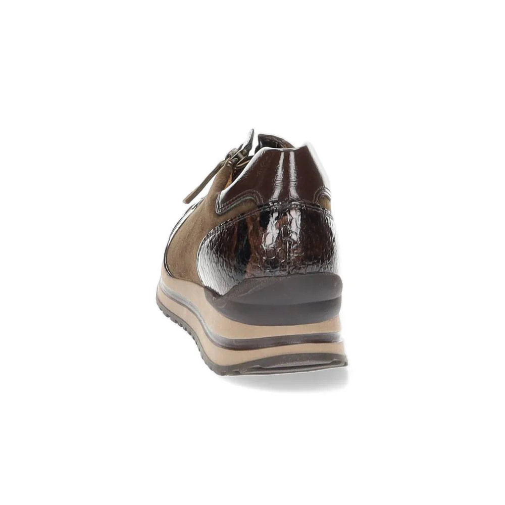 bruine sneaker - Image 5