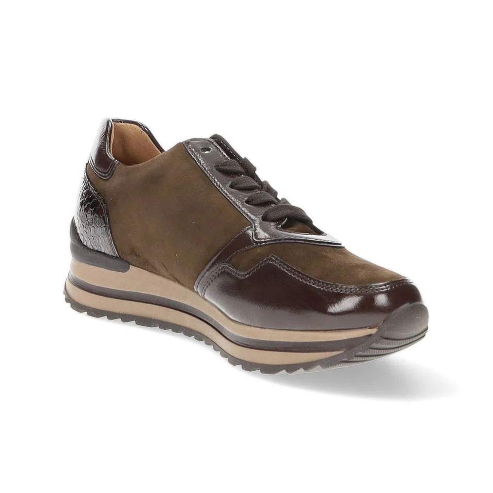 bruine sneaker - Image 6