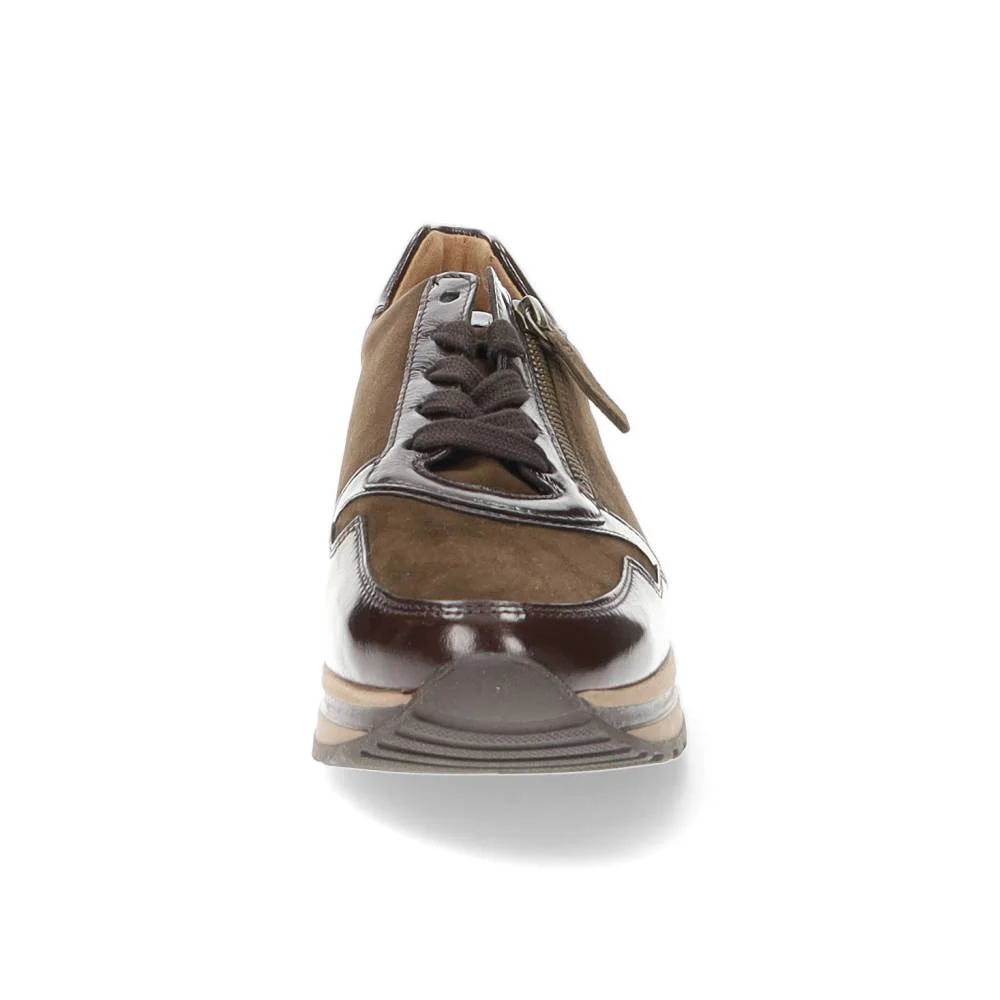 bruine sneaker - Image 7
