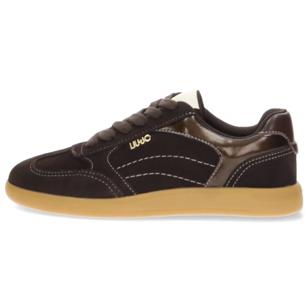 bruine sneaker - Image 2
