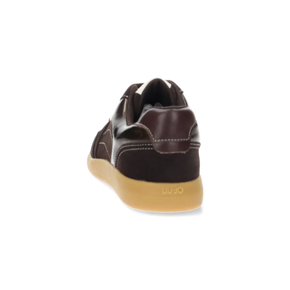 bruine sneaker - Image 3