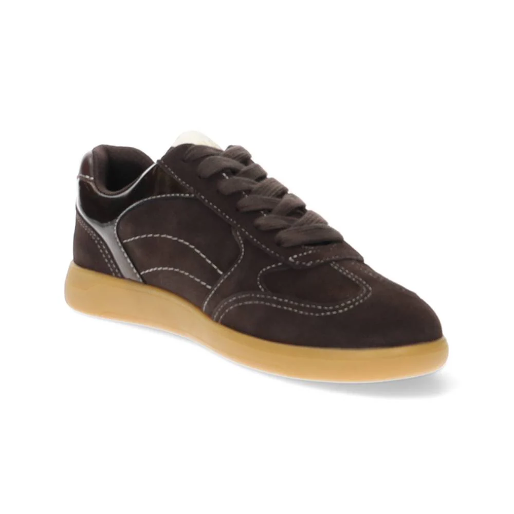 bruine sneaker - Image 6